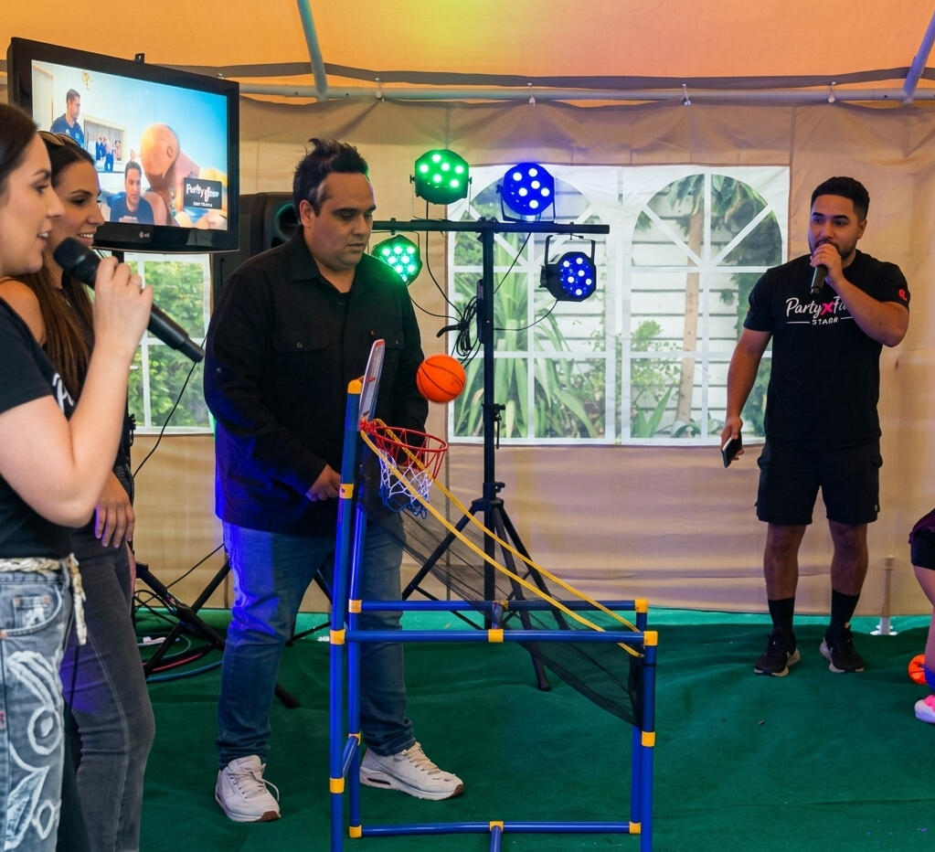 Fiesta Fluor Party Fluor